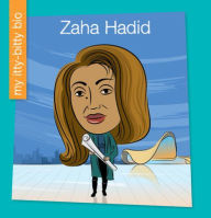 Title: Zaha Hadid, Author: Virginia Loh-Hagan
