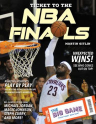 Title: Ticket to the NBA Finals, Author: Martin Gitlin