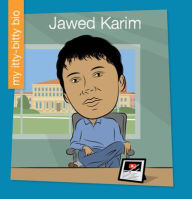 Title: Jawed Karim, Author: Virginia Loh-Hagan