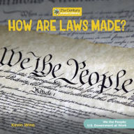 Title: How Are Laws Made?, Author: Kevin Winn