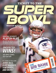 Title: Ticket to the Super Bowl, Author: Martin Gitlin