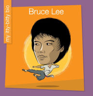 Title: Bruce Lee, Author: Virginia Loh-Hagan
