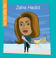 Title: Zaha Hadid, Author: Virginia Loh-Hagan