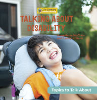 Title: Talking About Disability, Author: AnneMarie McClain