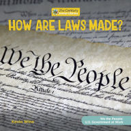 Title: How Are Laws Made?, Author: Kevin Winn