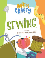 Title: Sewing, Author: Kathleen Petelinsek