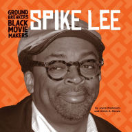 Title: Spike Lee, Author: Joyce Markovics