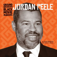 Title: Jordan Peele, Author: Joyce Markovics