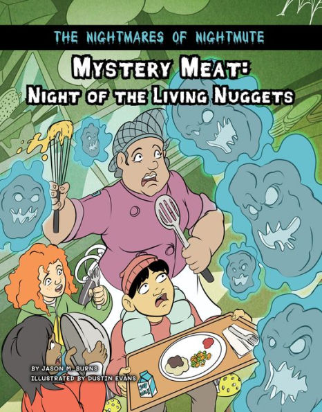 Mystery Meat: Night of the Living Nuggets