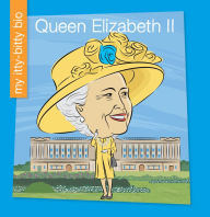Title: Queen Elizabeth II, Author: Amanda Gebhardt