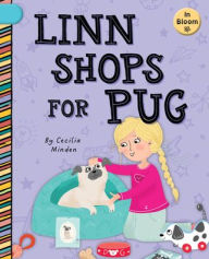 Title: Linn Shops for Pug, Author: Cecilia Minden
