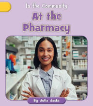 Title: At the Pharmacy, Author: Julia Jaske