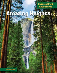 Title: Amazing Heights, Author: Samantha Bell