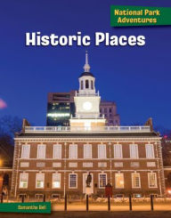 Title: Historic Places, Author: Samantha Bell