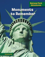 Title: Monuments to Remember, Author: Samantha Bell