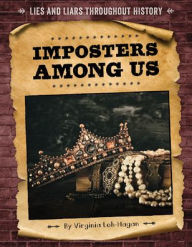 Title: Imposters Among Us, Author: Virginia Loh-Hagan