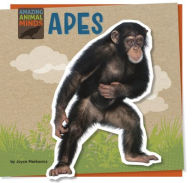 Title: Apes, Author: Joyce Markovics