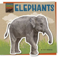 Title: Elephants, Author: Joyce Markovics