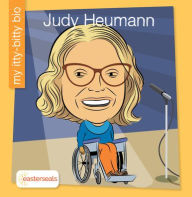 Title: Judy Heumann, Author: Lily Newton