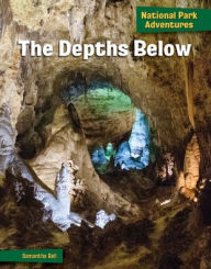 Title: The Depths Below, Author: Samantha Bell