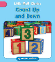 Title: Count up and Down, Author: Amanda Gebhardt