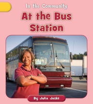 Title: At the Bus Station, Author: Julia Jaske