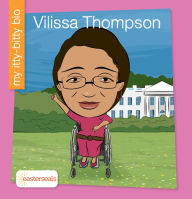 Title: Vilissa Thompson, Author: Nicole Evans