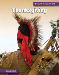 Title: Thanksgiving: The Making of a Myth, Author: Samantha Bell