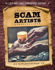 Title: Scam Artists, Author: Virginia Loh-Hagan