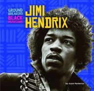 Title: Jimi Hendrix, Author: Joyce Markovics