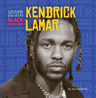 Title: Kendrick Lamar, Author: Joyce Markovics