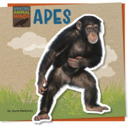 Title: Apes, Author: Joyce Markovics