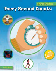 Title: Every Second Counts, Author: Kristy Stark