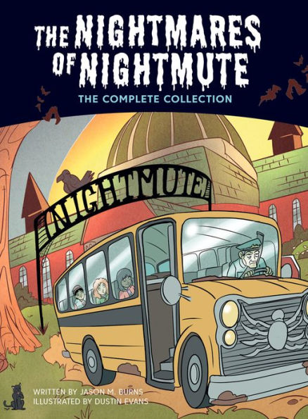 The Nightmares of Nightmute: The Complete Collection