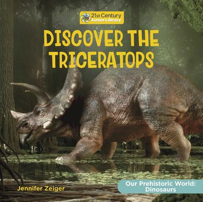 Discover the Triceratops