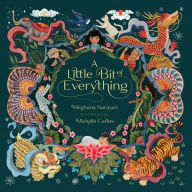 New releases audio books download A Little Bit of Everything by Meghana Narayan, Michelle Carlos in English PDB iBook