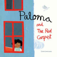 Free computer ebooks download Paloma and the Red Carpet