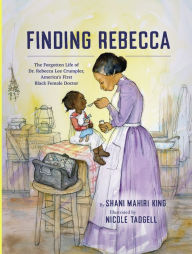 Title: Finding Rebecca, Author: Shani Mahiri King