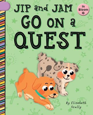 Jip and Jam Go on a Quest