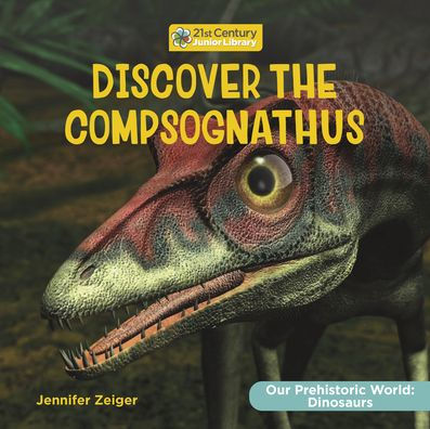 Discover the Compsognathus