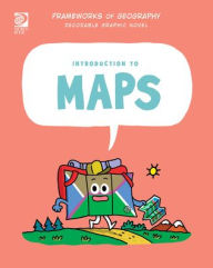 Title: Introduction to Maps, Author: Izzi Howell