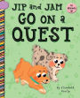 Jip and Jam Go on a Quest