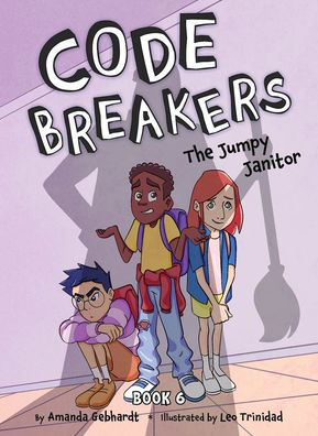The Jumpy Janitor