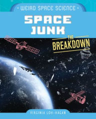 Title: Space Junk, Author: Virginia Loh-Hagan