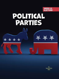 Title: Political Parties, Author: Samantha Bell