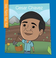 Title: Cesar Chavez, Author: Brenda Mendoza