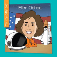 Title: Ellen Ochoa, Author: Brenda Perez Mendoza