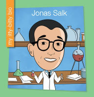 Title: Jonas Salk, Author: Meeg Pincus