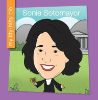 Title: Sonia Sotomayor, Author: Brenda Perez Mendoza