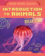 Title: Introduction to Animals, Author: Virginia Loh-Hagan